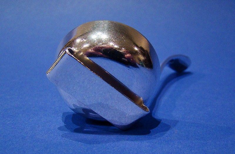 Silver 'Patented' Sugar Sifter Ladle