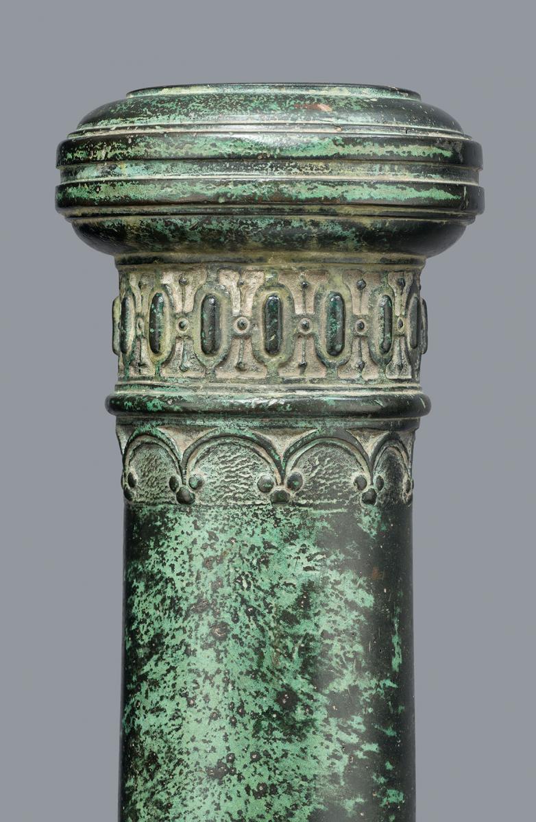 A Pair of Spanish Bronze Cannon Barrels, c. 1600