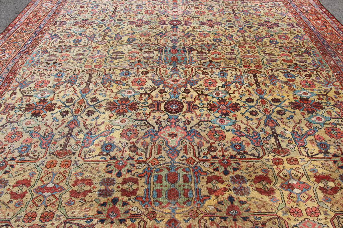 Farahan carpet