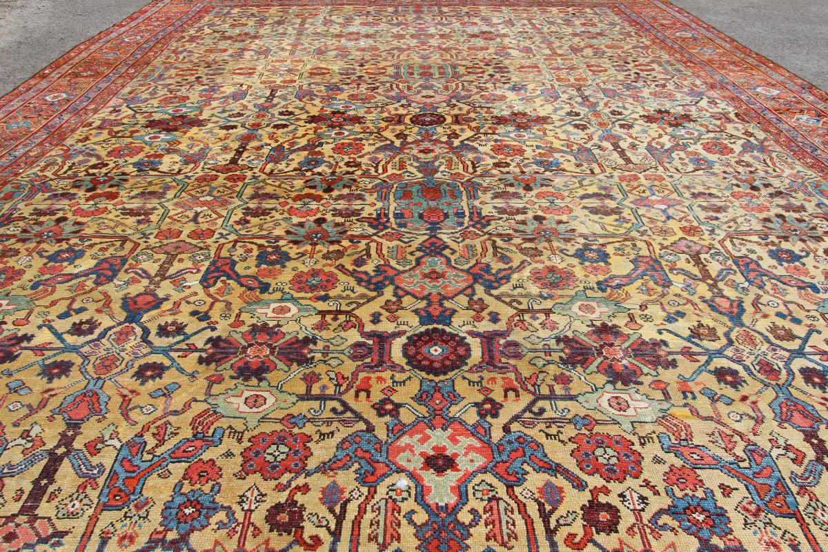 Farahan carpet