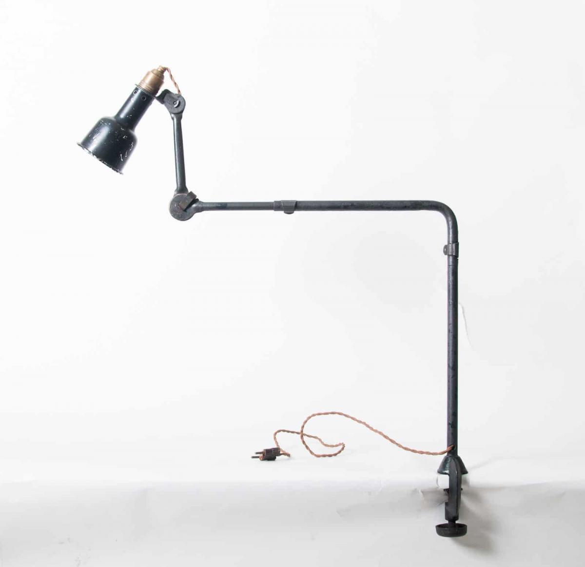 Gras Ravel 403 model adjustable table lamp