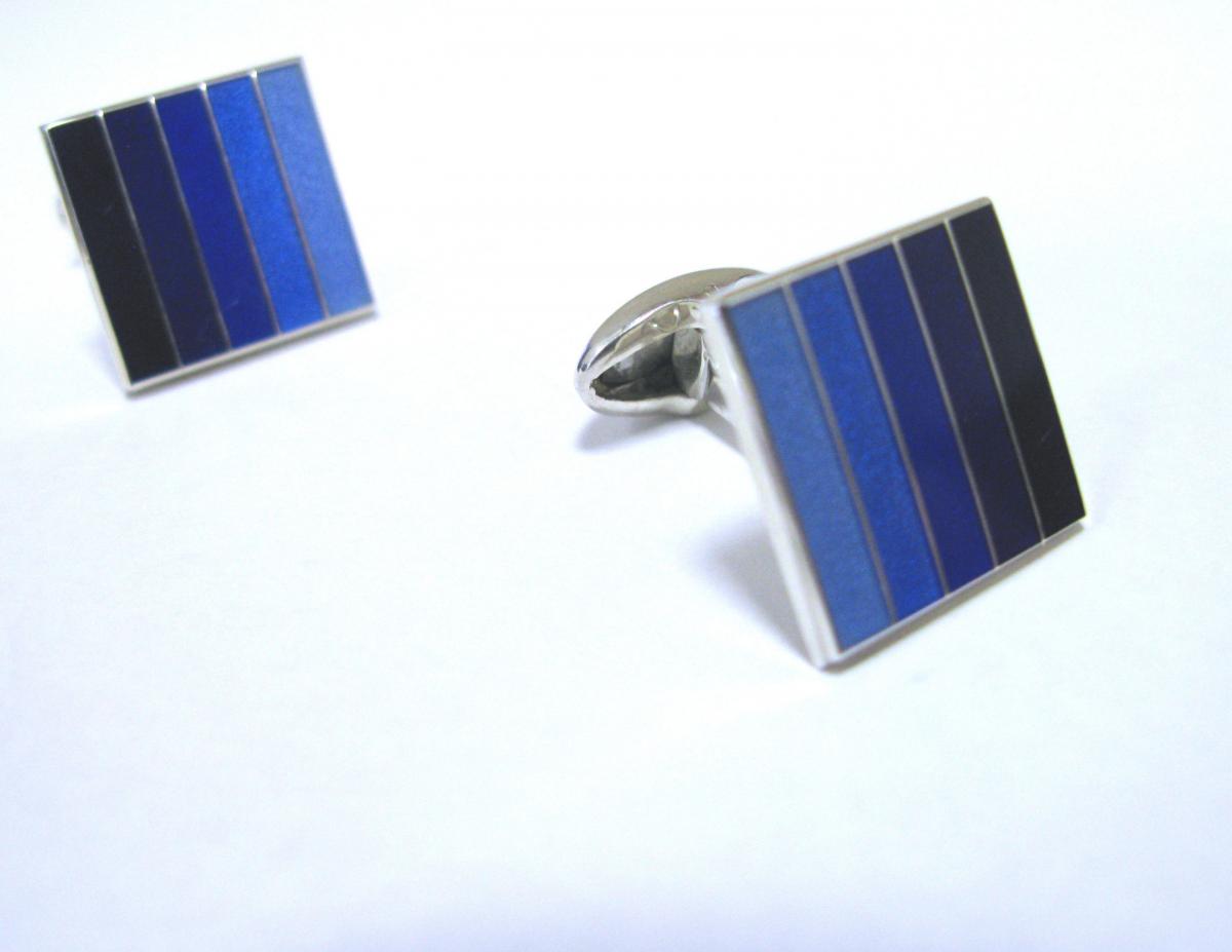 Hand Crafted Cuff Links