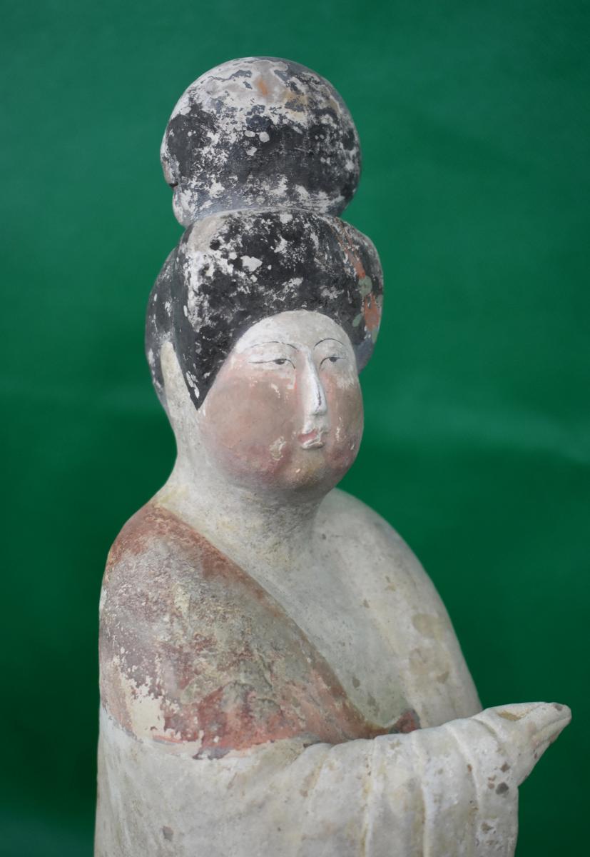 Pottery - Tang Dynasty 618-908