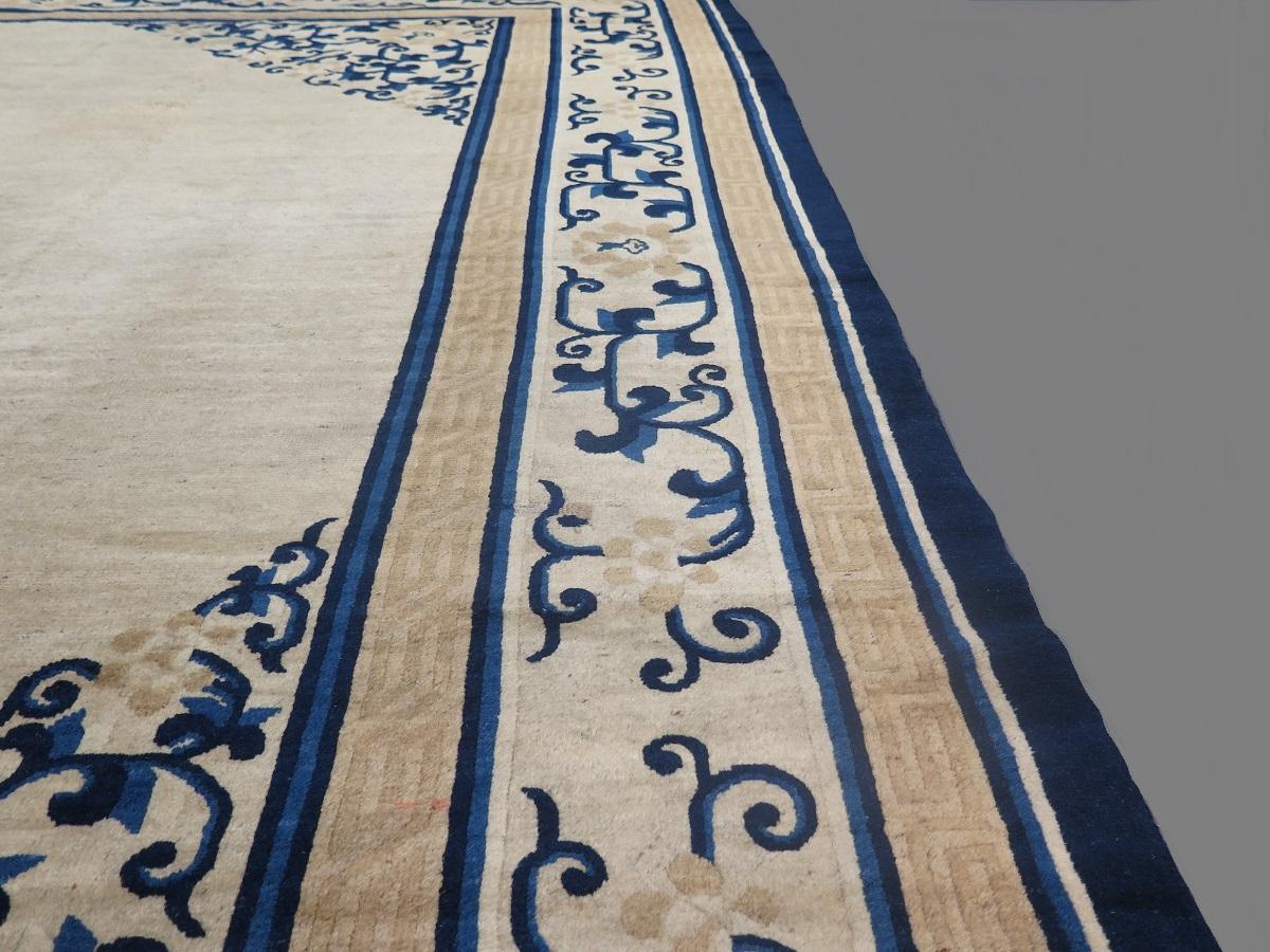 Peking carpet