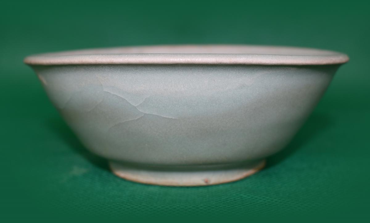 Celadon Brushwasher- Southern Sung Dynasty