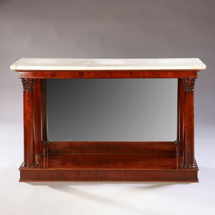 An Early 19th Century Console Table