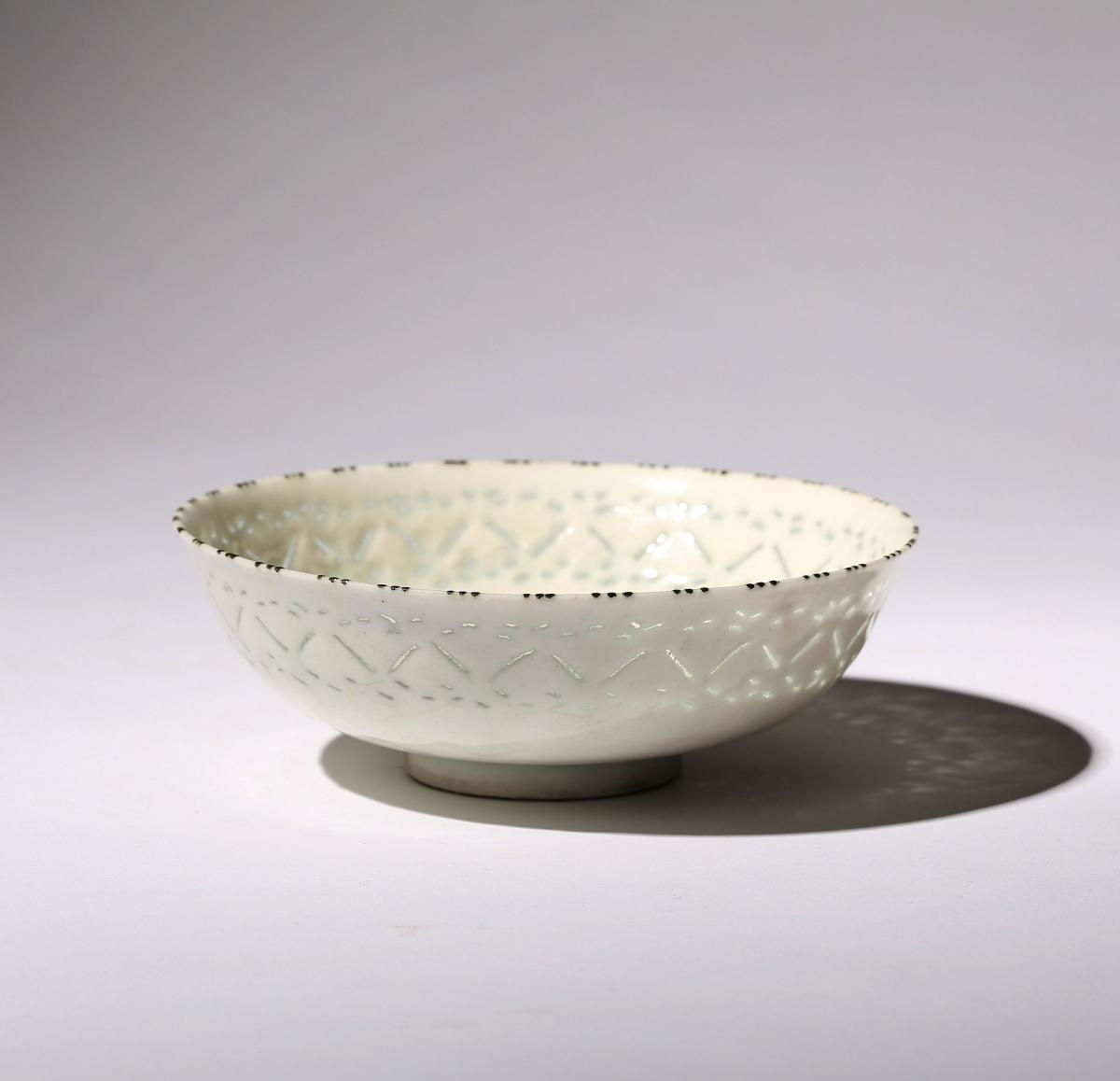 A Safavid Gombroon Bowl, Iran