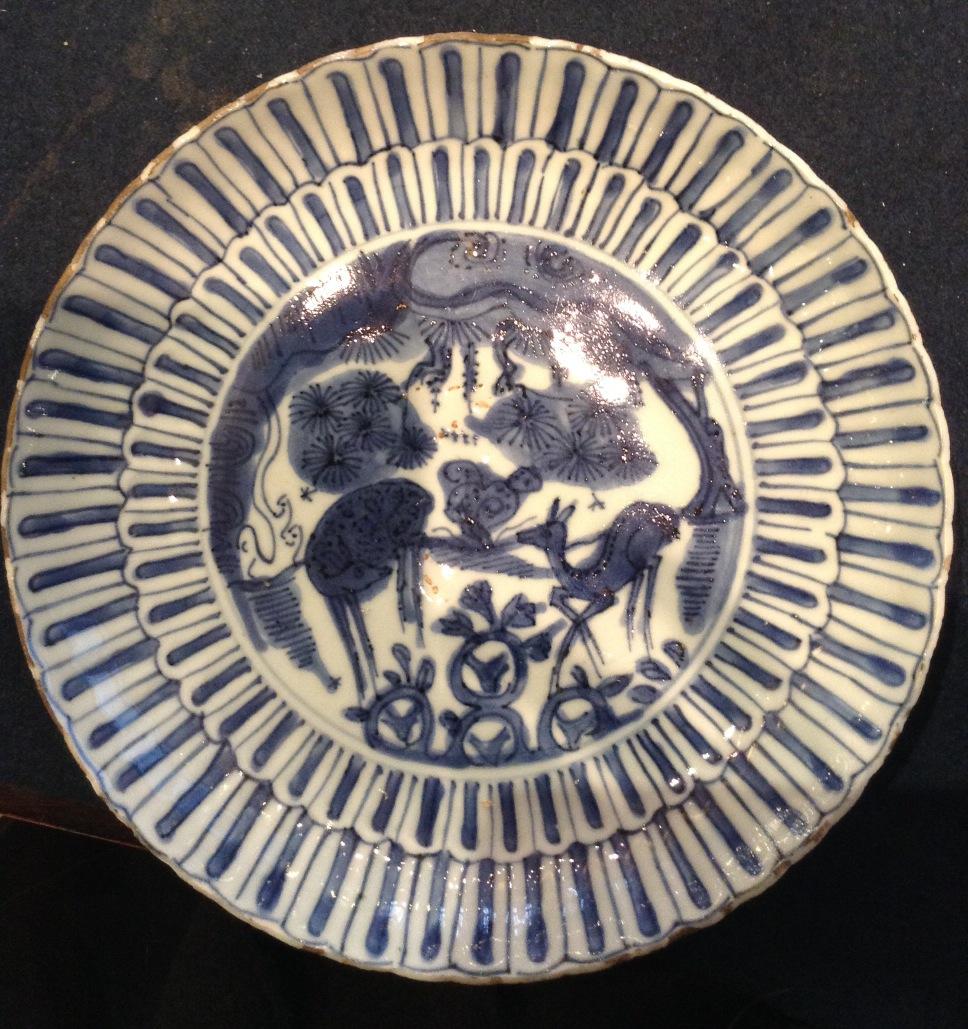 Blue and White porcelain - Wanli period 1573-1620 | BADA
