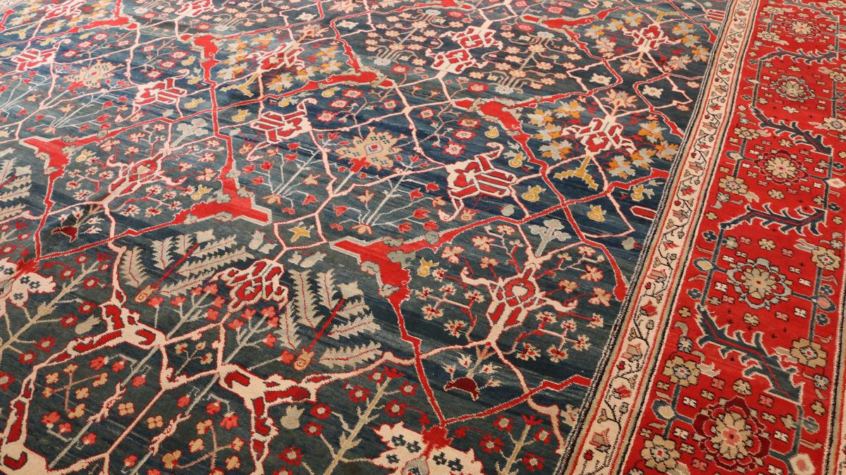 Agra Carpet 