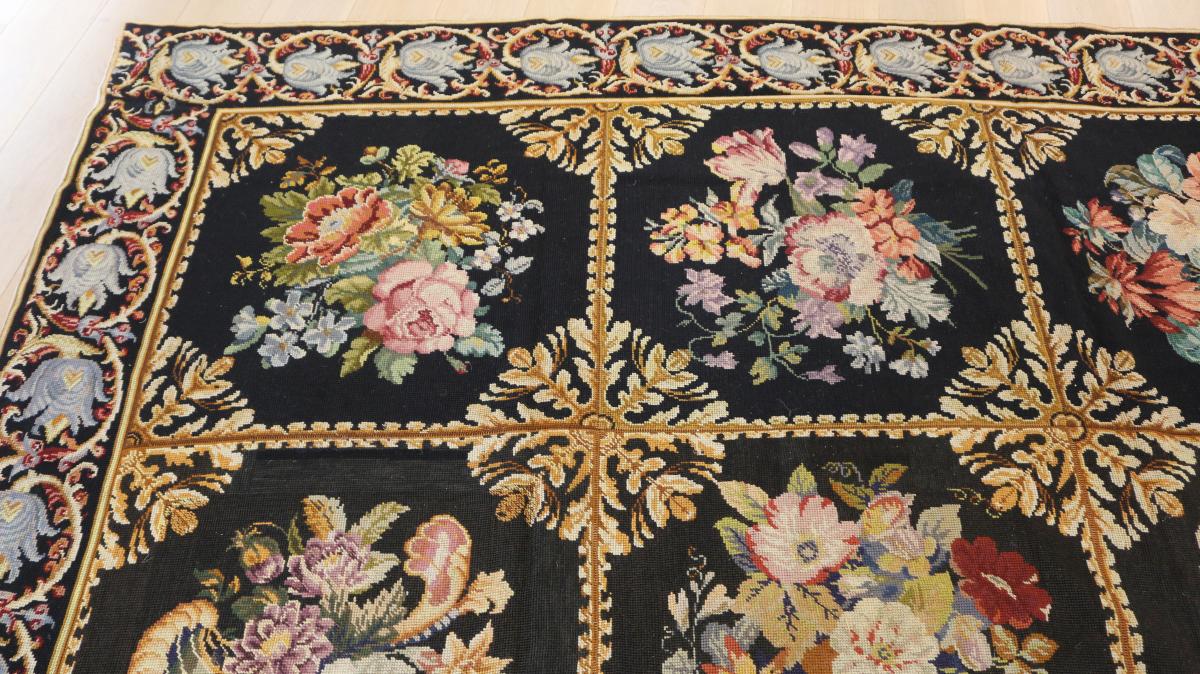 English Needlework Carpet