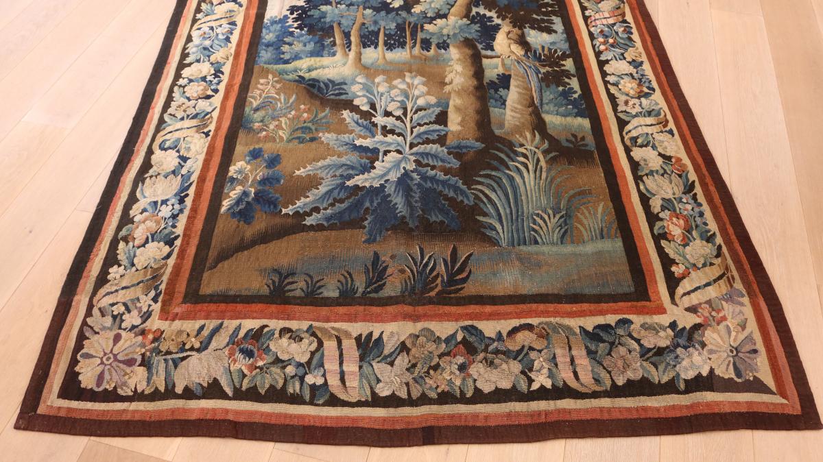Brussels Verdure Tapestry
