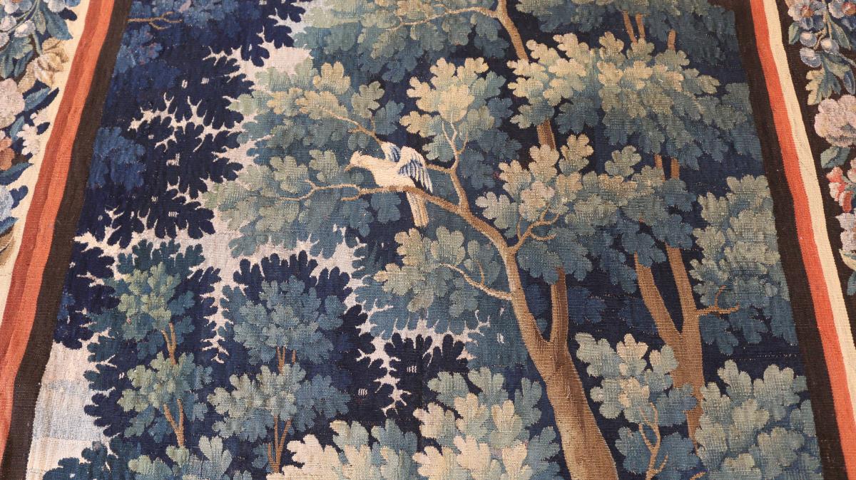 Brussels Verdure Tapestry