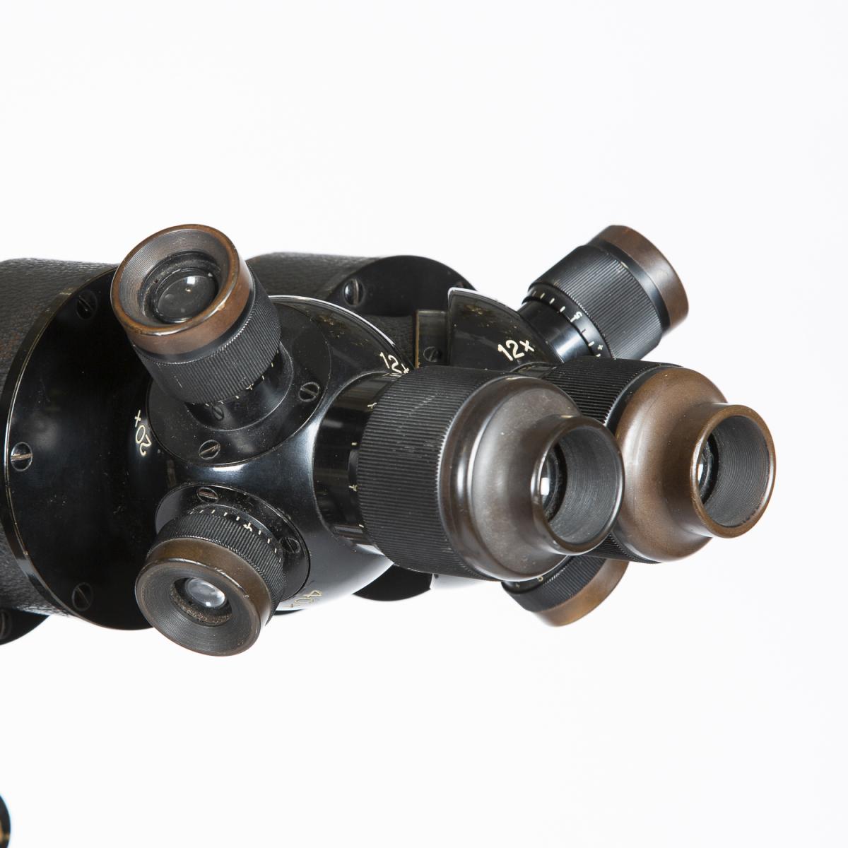 Carl Zeiss "Asembi" Binoculars