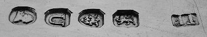 George III Silver 'Old English' Pattern Pierced Fish Slice