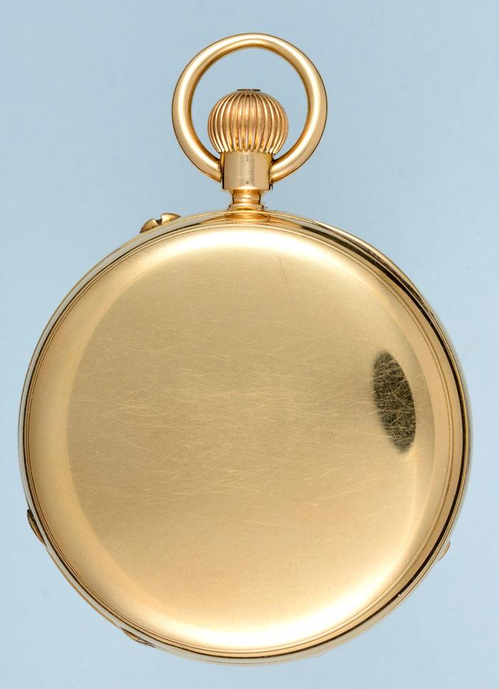 English Keyless Fusee with up/down Dial