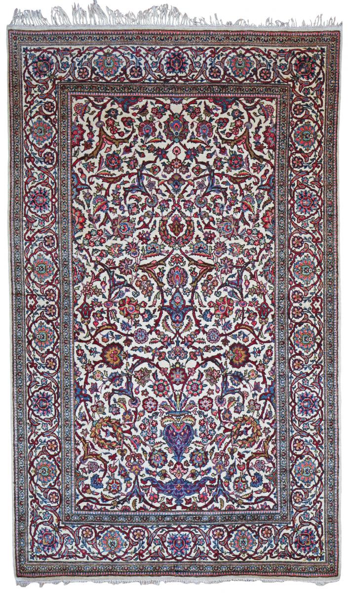 Silk Kashan rug | BADA