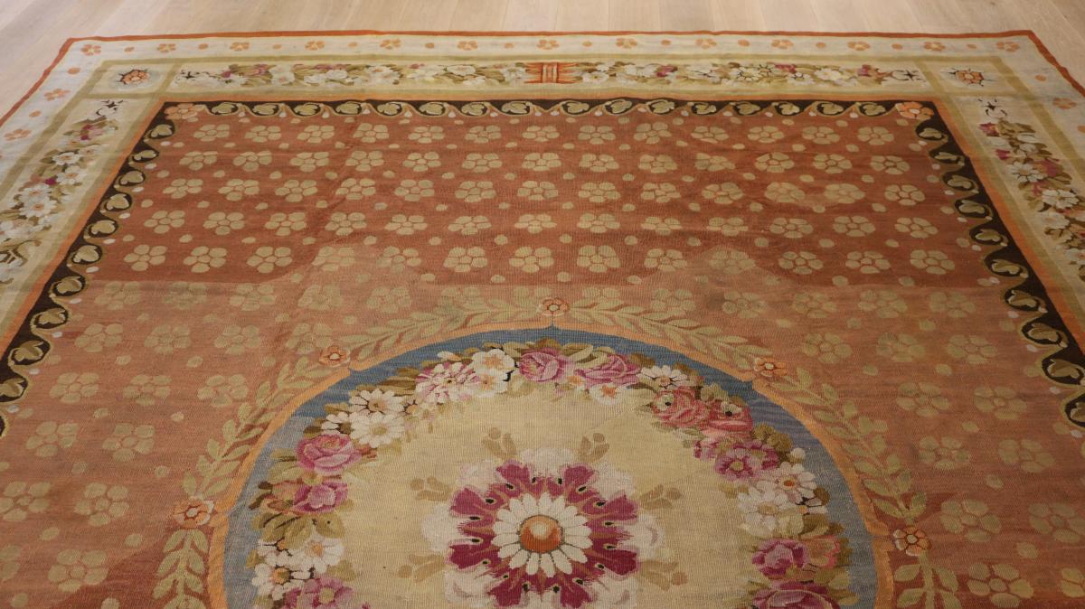 French Aubusson 'Empire Period' Carpet