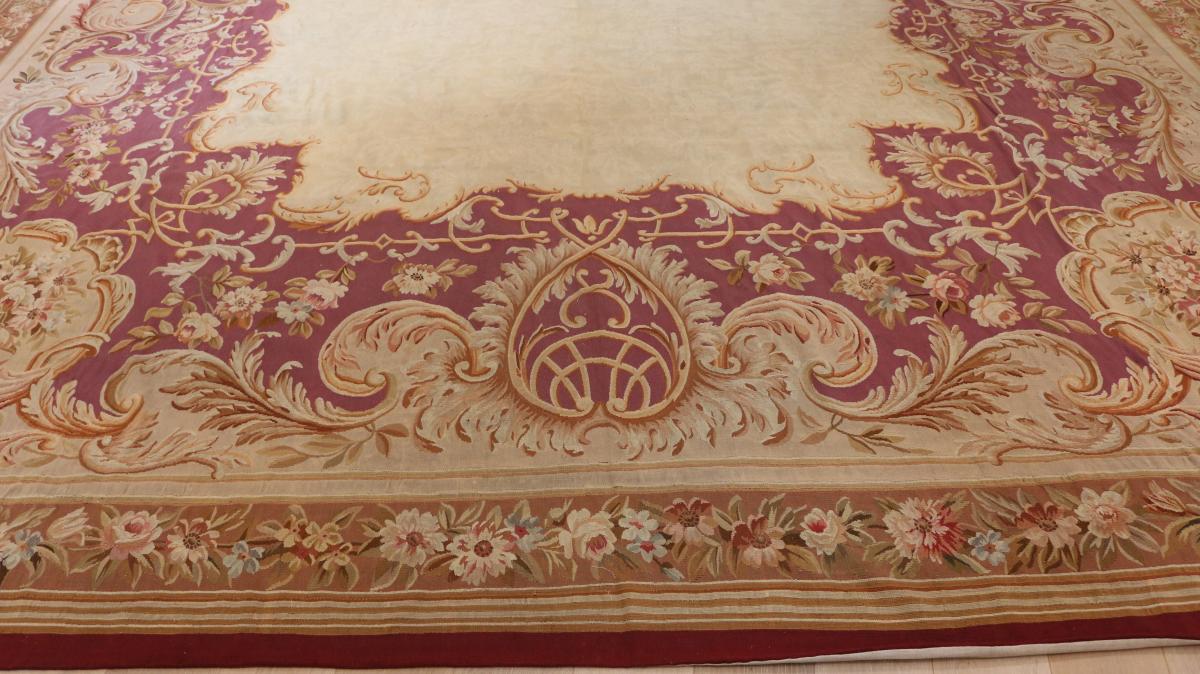 Aubusson Carpet 