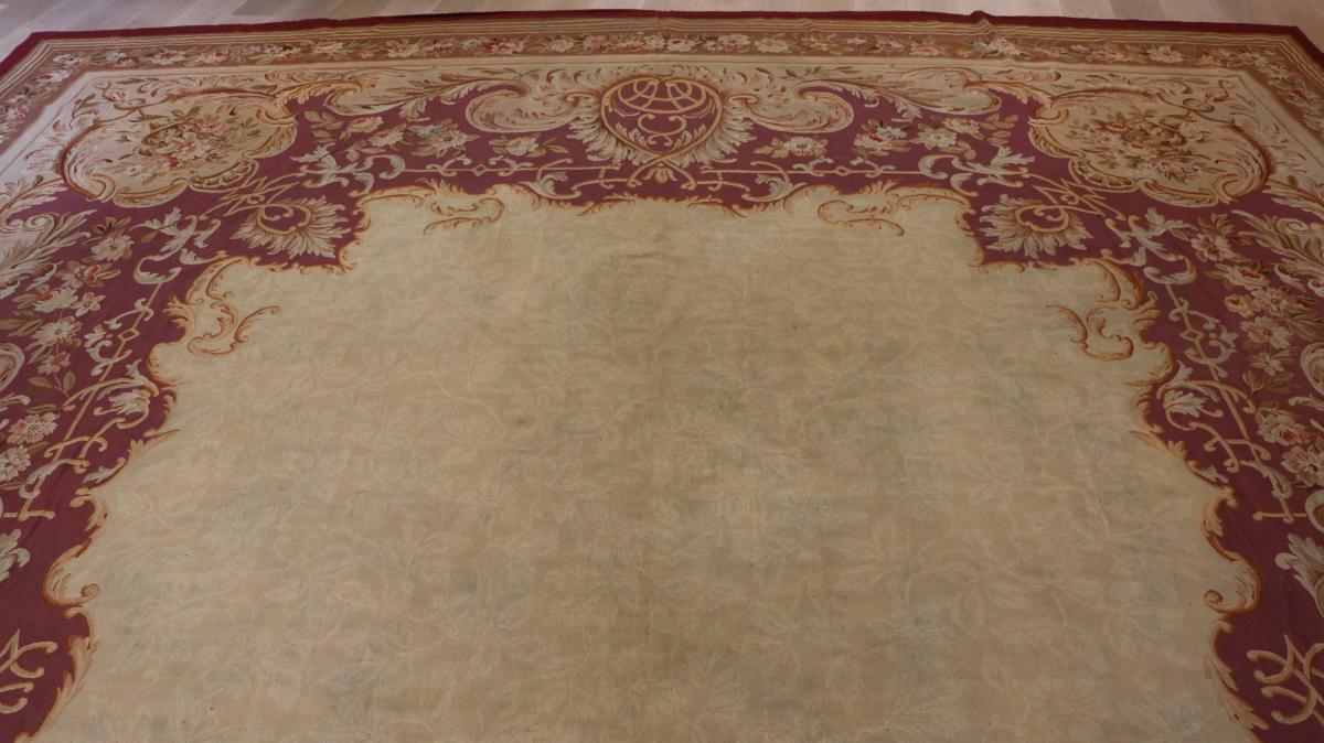 Aubusson Carpet 