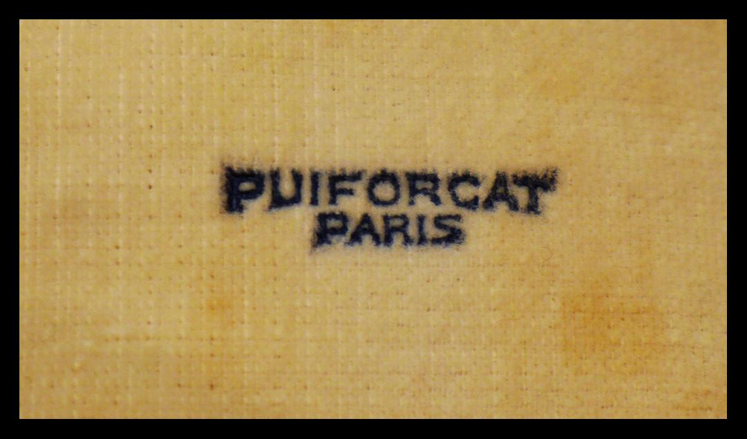 Jean Puiforcat Paris Art Deco Period Spoon