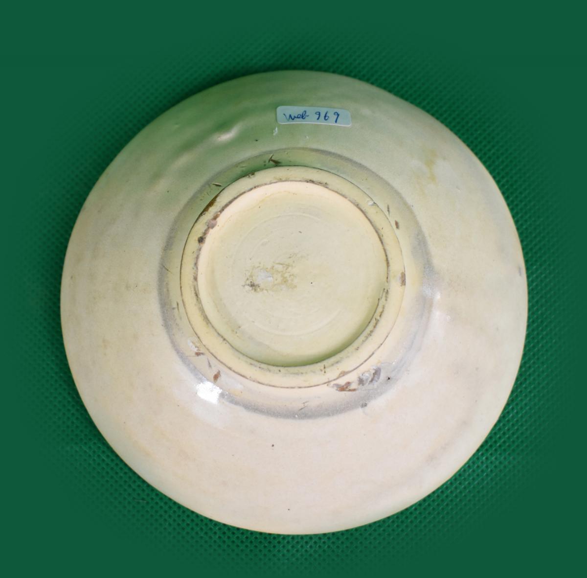 White Cizhou Ware Bowl