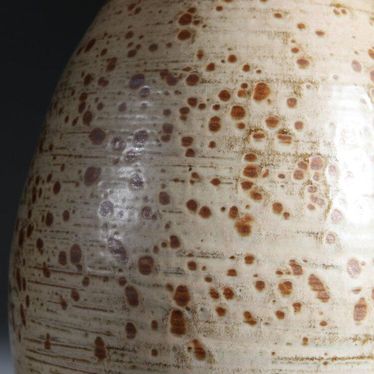 A Mid Century Pottery Vase