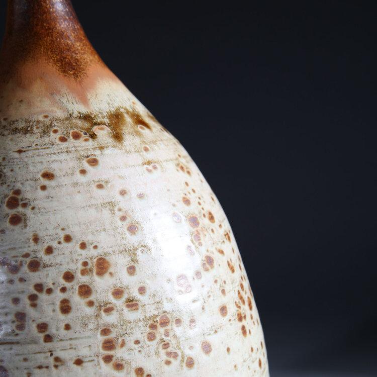 A Mid Century Pottery Vase