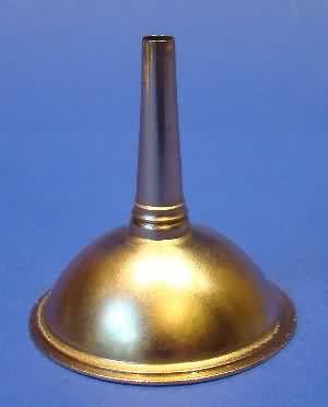 George IV 18ct Gold Doctor's Funnel
