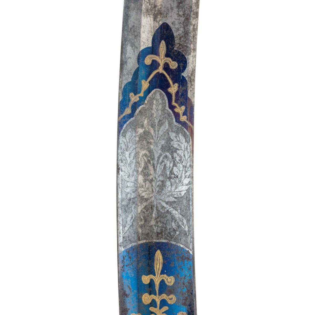 Midshipman Proctor’s Sword for Valour at the Battle of Copenhagen