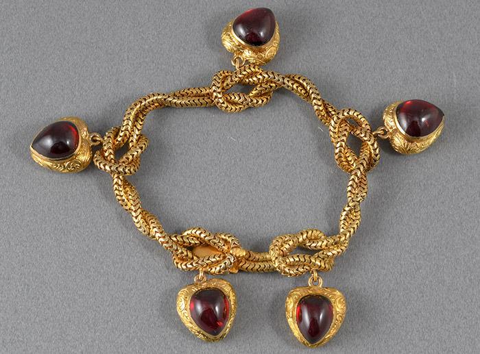 Victorian Heart Lock Necklace — Erica Weiner
