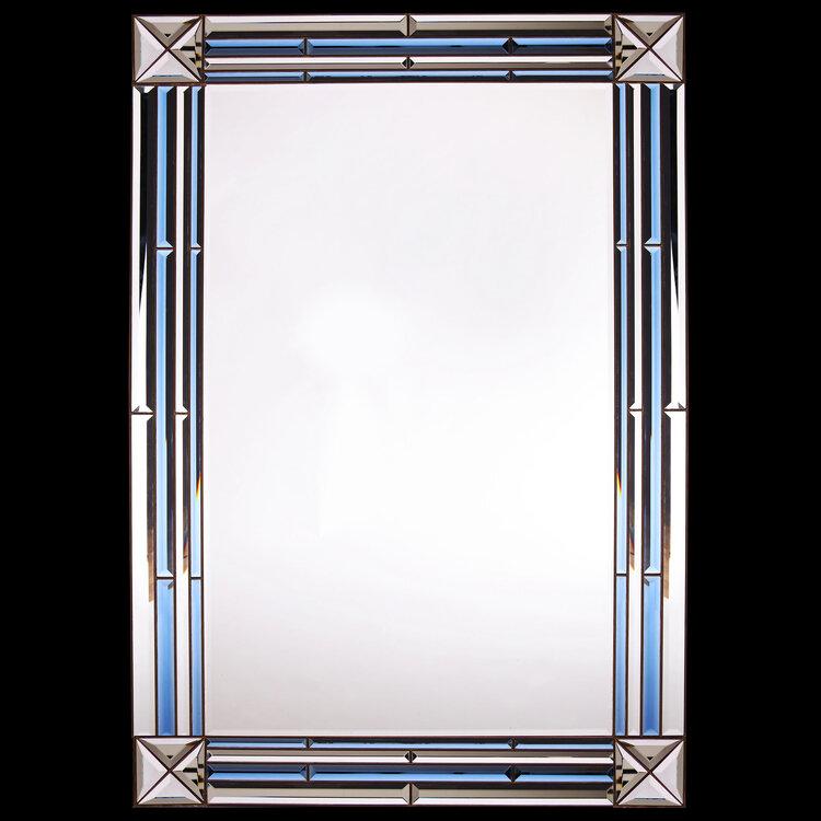 A Fine Overscale Italian Pier Mirror