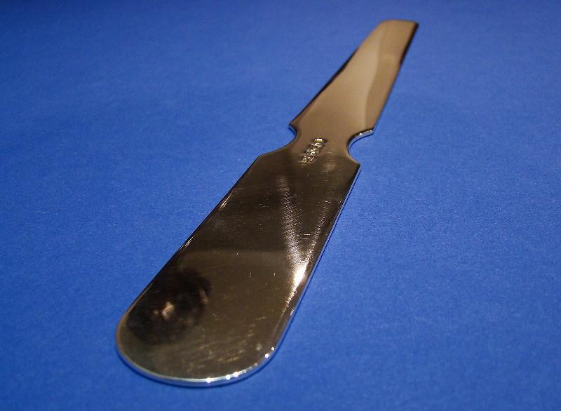 Edwardian Silver Paperknife/Page Turner