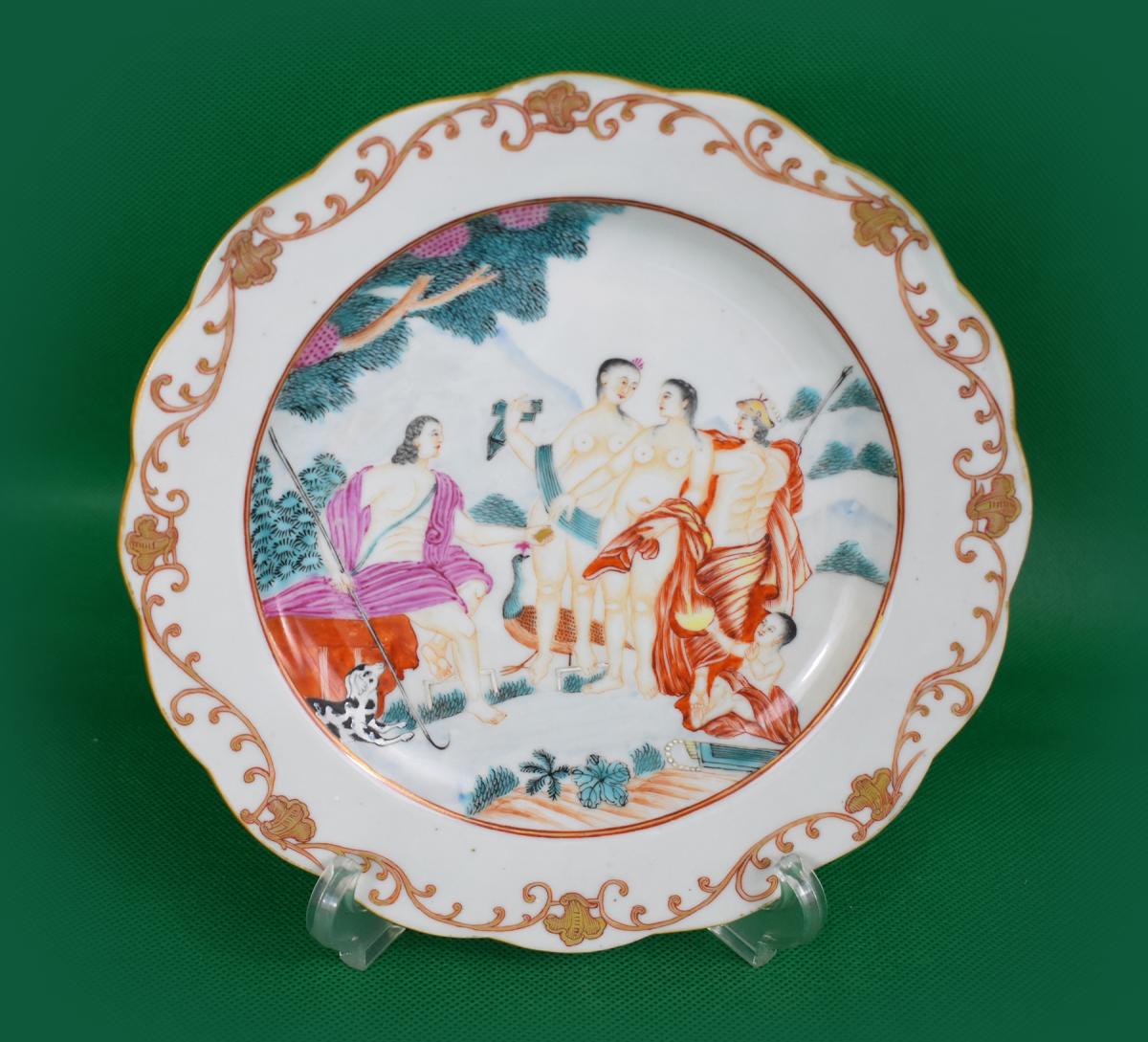 Famille Rose - Qianlong 1736-1795
