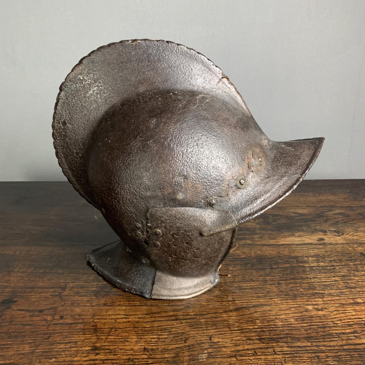 16th Century Italian Helmet