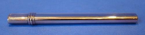 Edwardian 9ct Gold Carpenter's Pencil