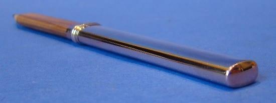 Edwardian 9ct Gold Carpenter's Pencil