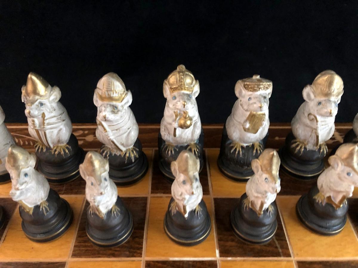 Doulton Chess set