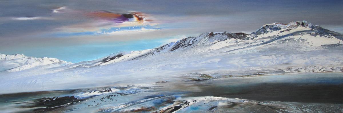Winter Lochan, Cairngorms, Peter Goodfellow