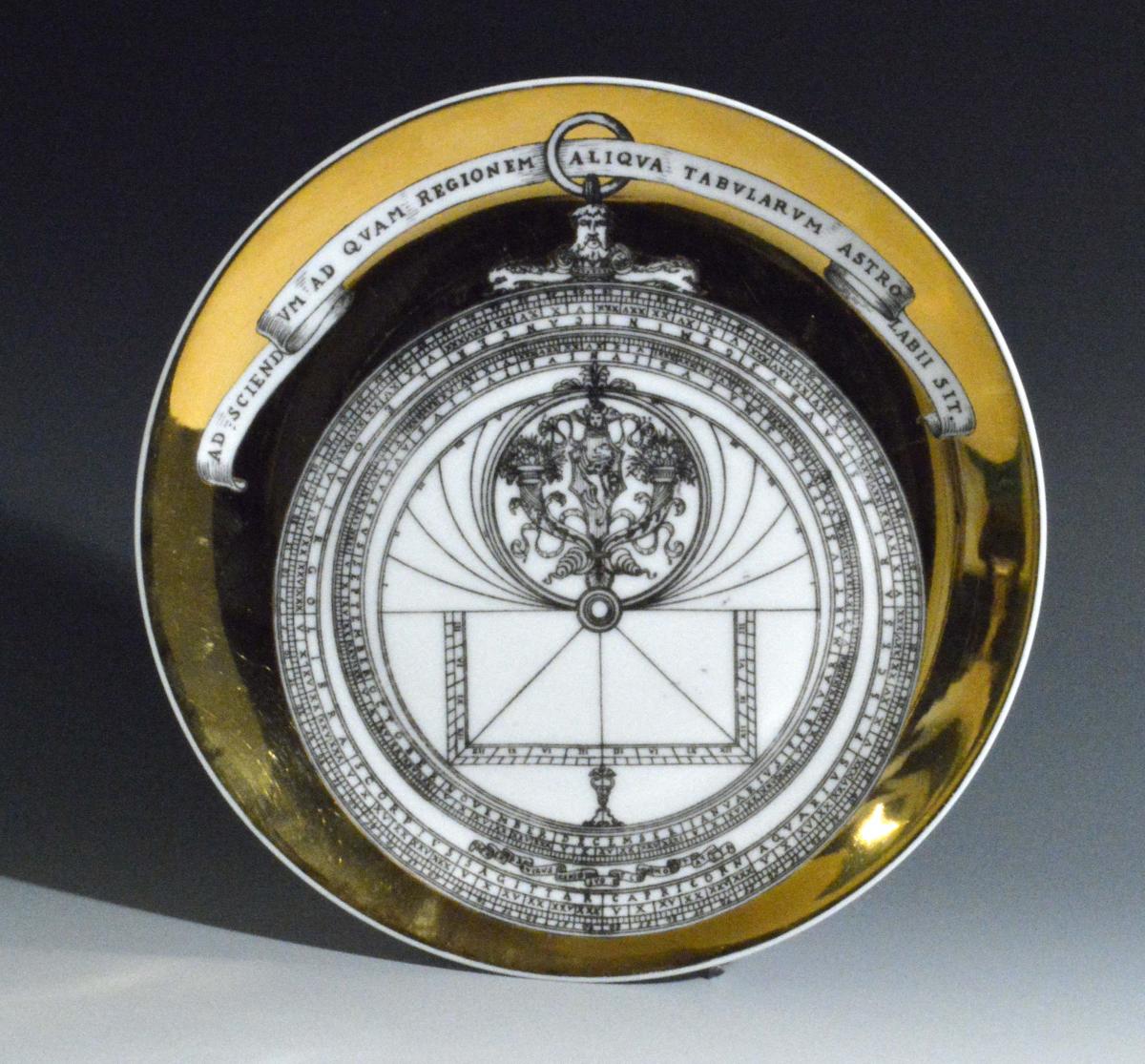 Piero Fornasetti Complete Set of Astrolabe Plates, 1960s | BADA