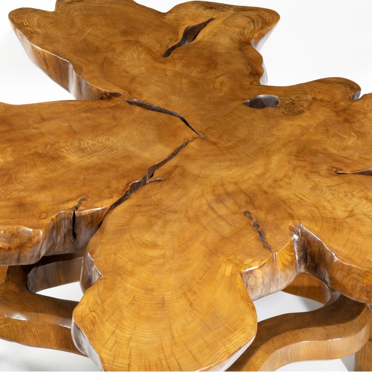An Unusual and Attractive Centre Table by Maxie Lane