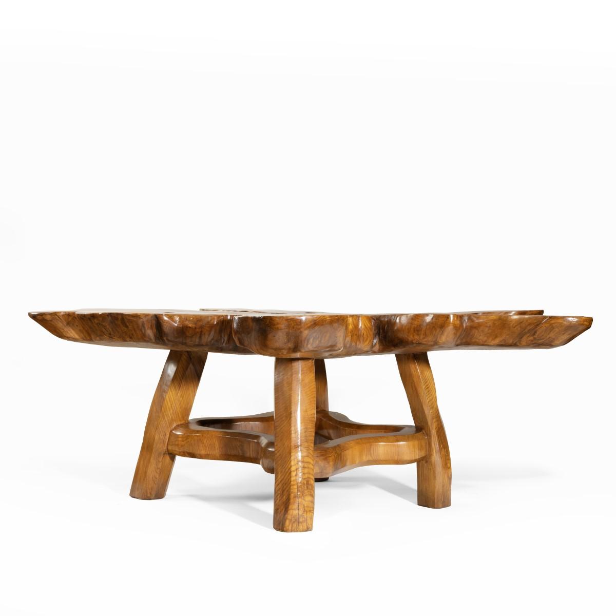 An Unusual and Attractive Centre Table by Maxie Lane