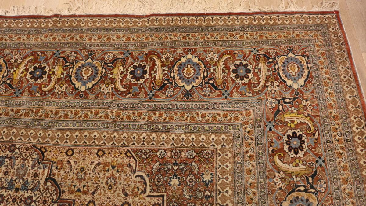 Persian Tabriz Carpet