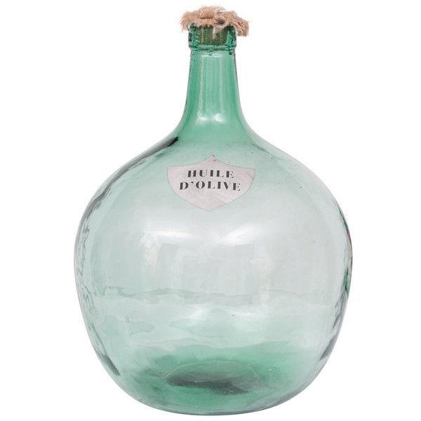 Glass Bottle, France, circa 1880
