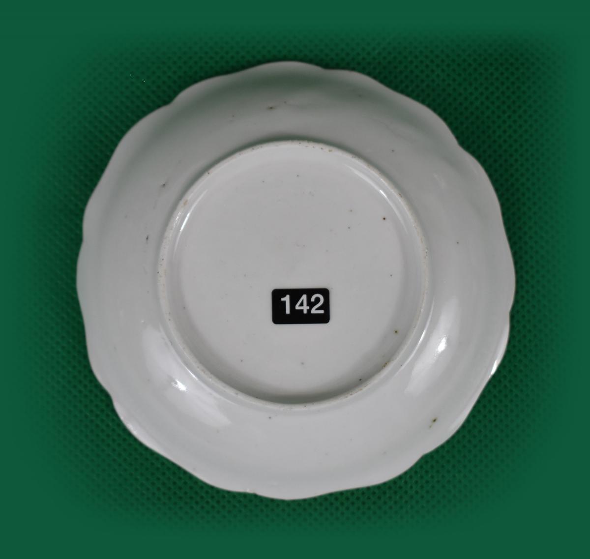Kakiemon - Small Plate 18th Century