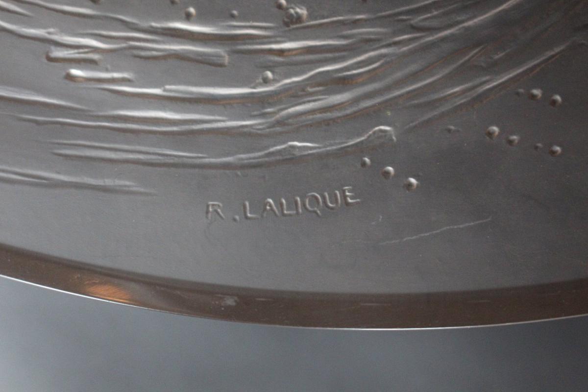 René Lalique Sirene Coupe