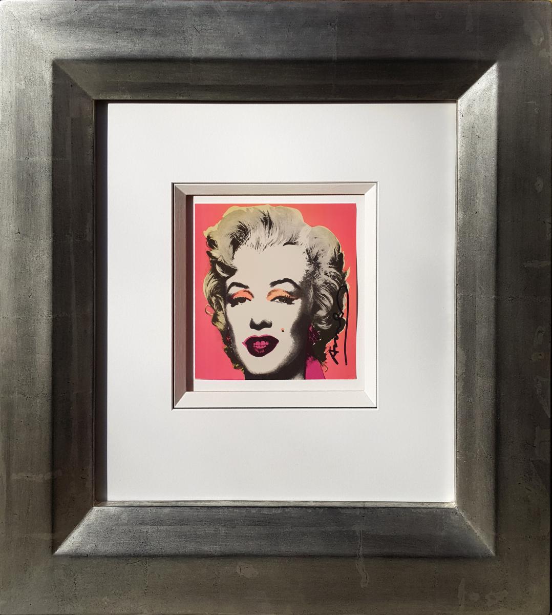 Andy Warhol (1928 - 1987), Marilyn Invitation, 1981