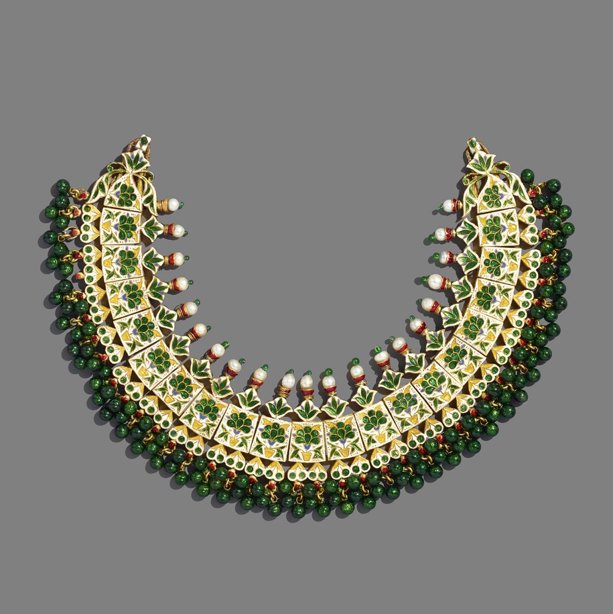 Reversible Necklace Jaipur