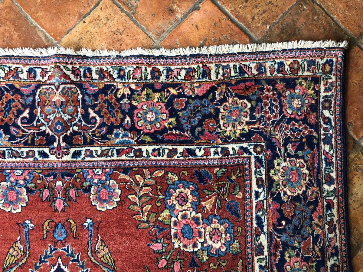 Kashan rugs
