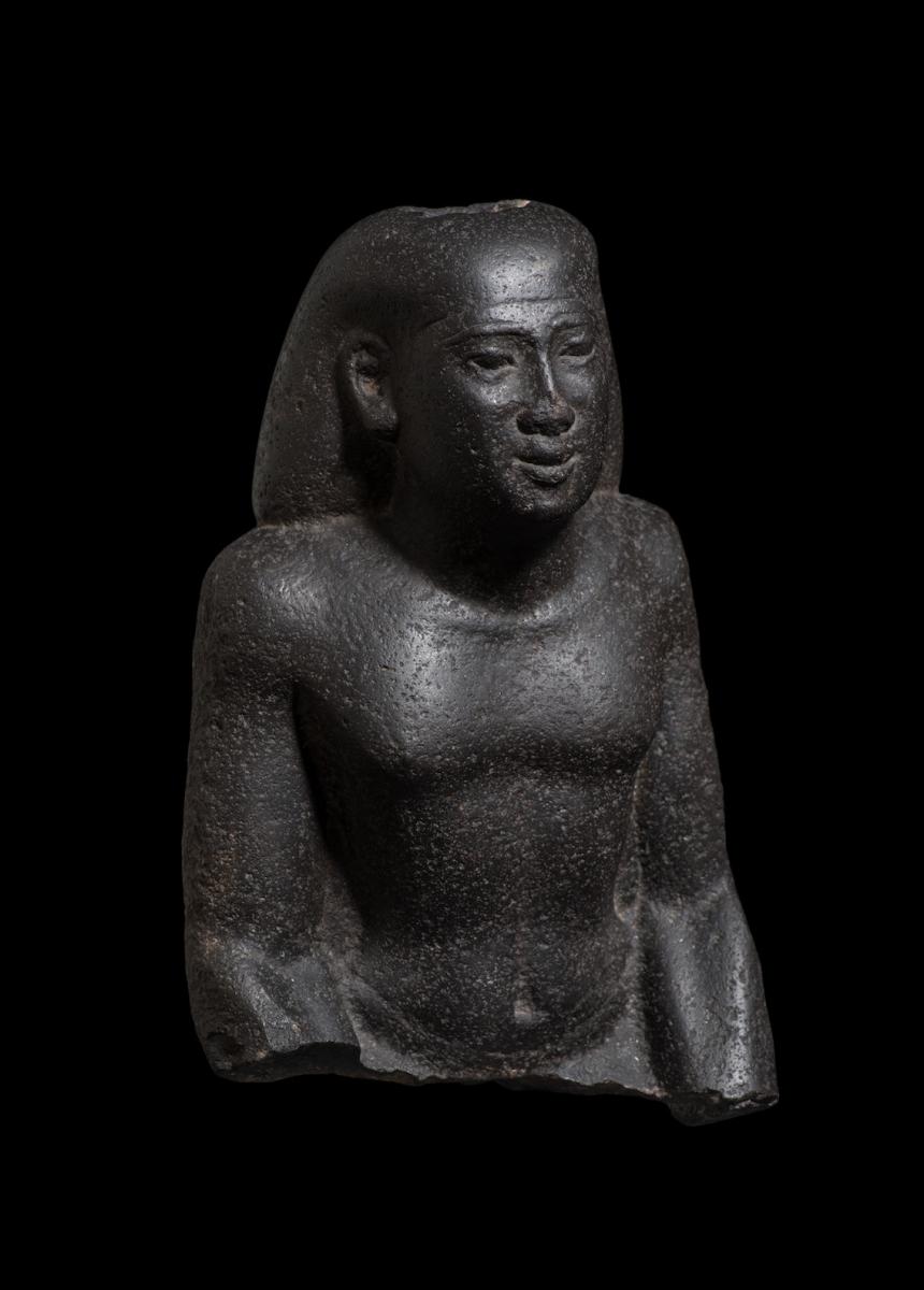 Egyptian Bust of Djed-Hor-Iuf-Ankh