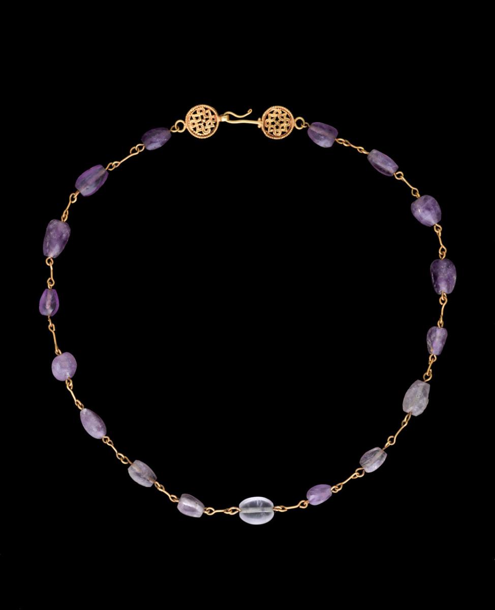 Byzantine Necklace, 5th-6th Century AD